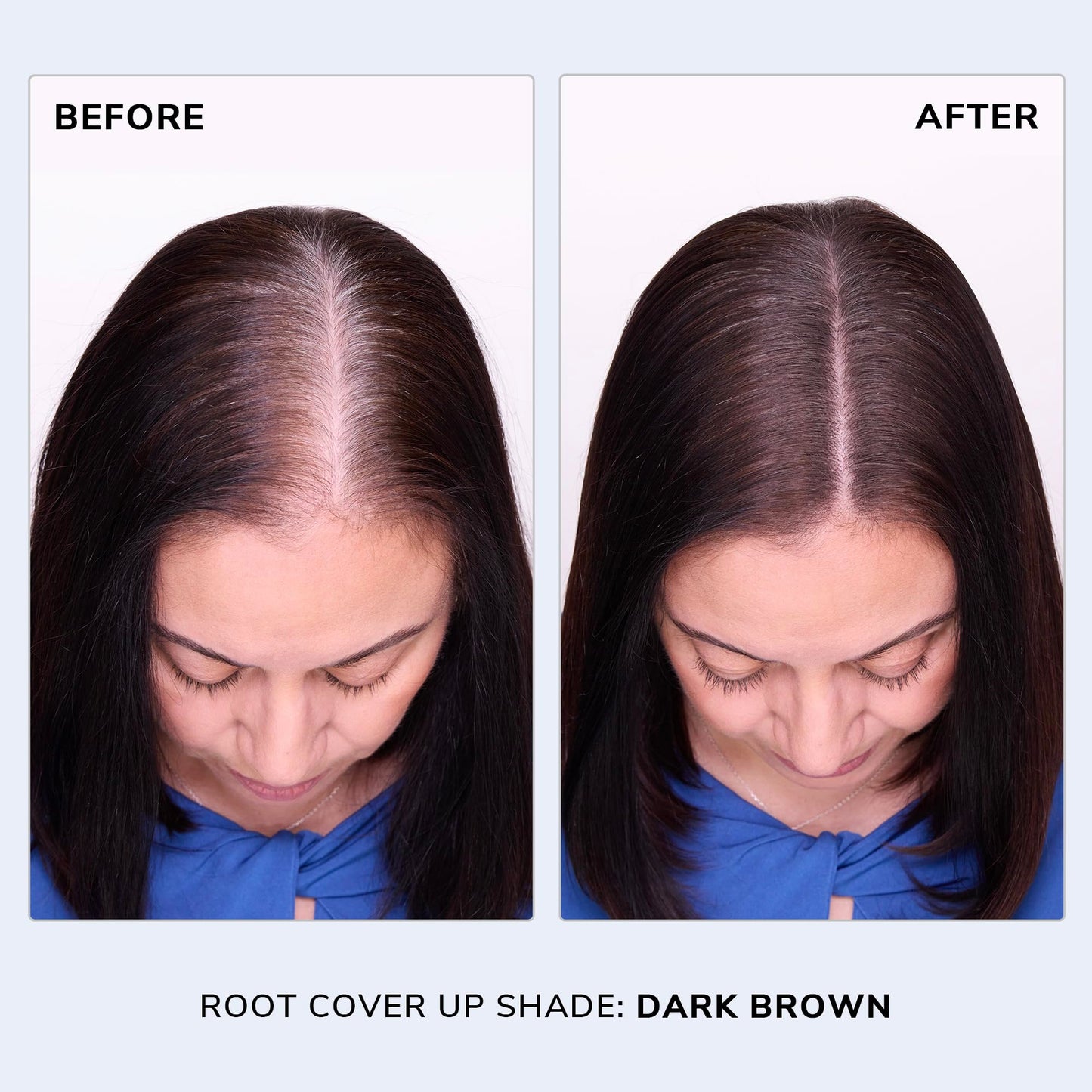 Color WOW Root Cover Up, Café Oscuro, Único