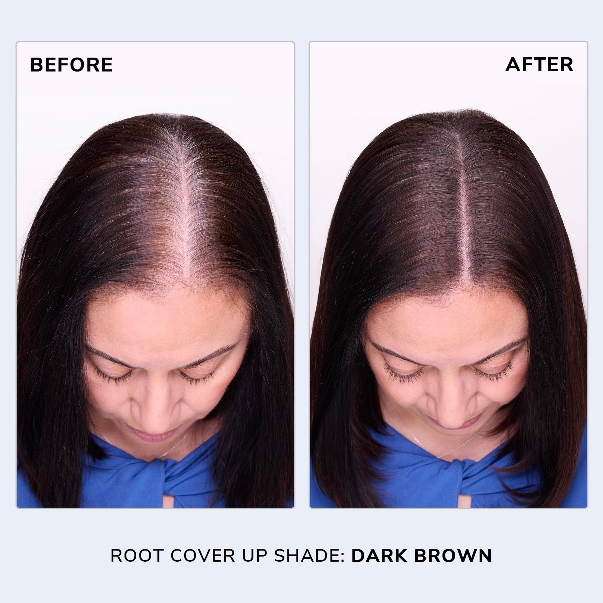 Color WOW Root Cover Up, Café Oscuro, Único
