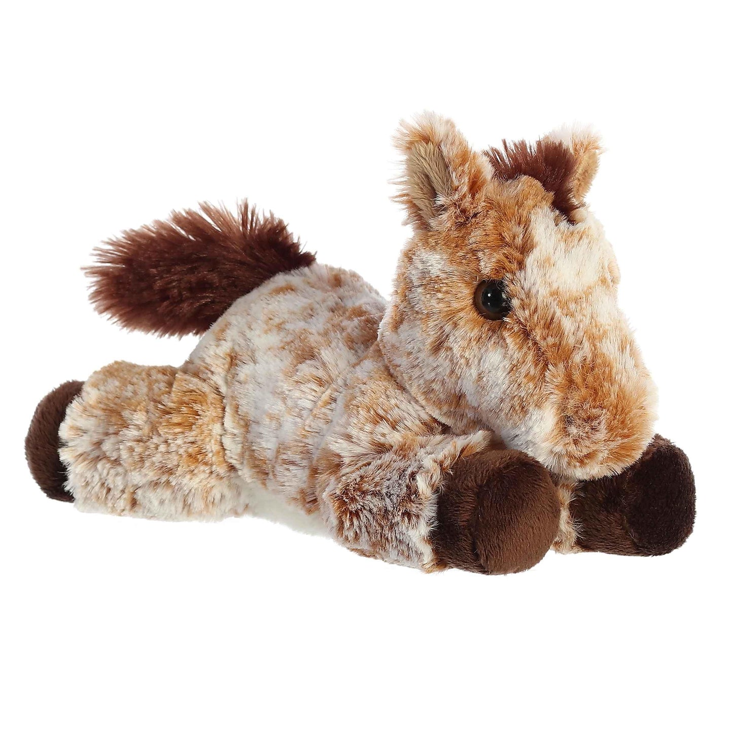 Peluche Aurora Mocha Caballo 20.32cm.