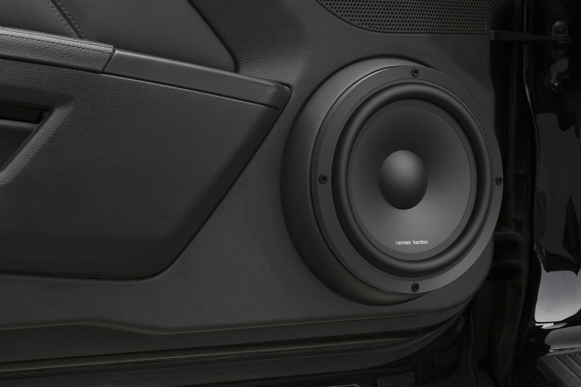 Altavoces de Componentes de Coche Harman Kardon 6.5 Conos Compuestos de Cerámica Profunda y Alta Resolución