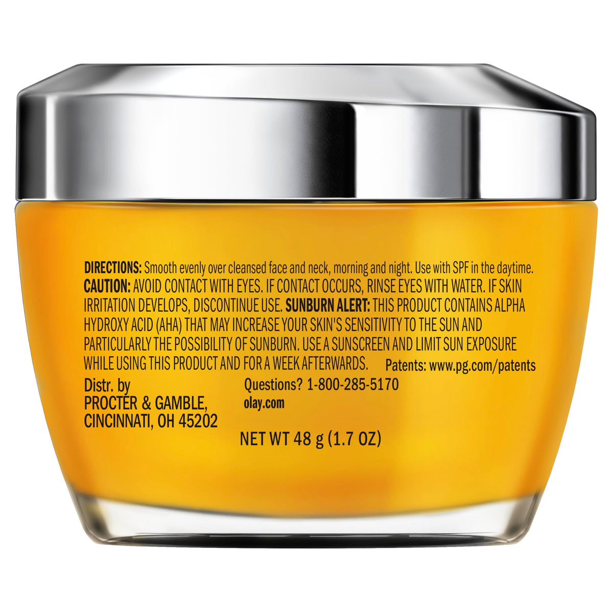 Crema Facial Olay Regenerist Vitamin C + Peptide 24