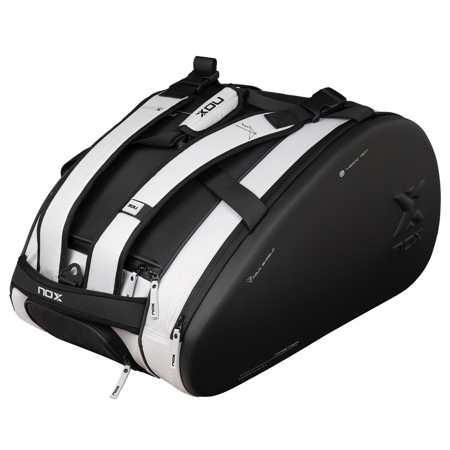 Bolsa de Pádel NOX Luxury Master Series 2025