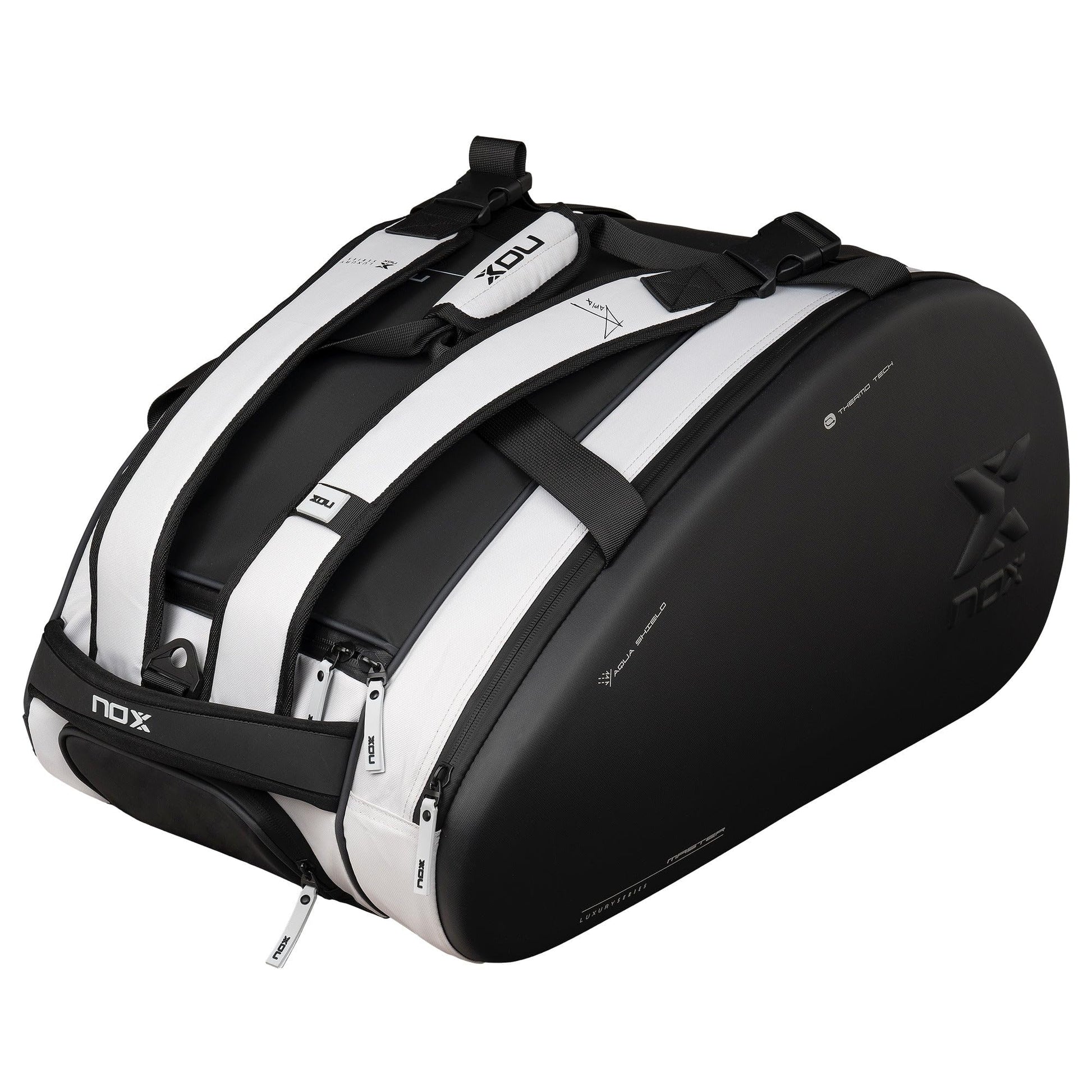 Bolsa de Pádel NOX Luxury Master Series 2025