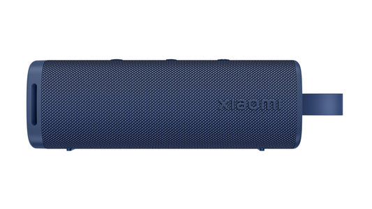 XIAOMI Sound Outdoor Blue | Bocina Portátil de 30W con Sonido Potente | hasta 12 Horas de Reproducción | Sonido Estéreo con TWS | Waterproof IP67 | Bluetooth 5.4 | Altavoz con micrófono Integrado