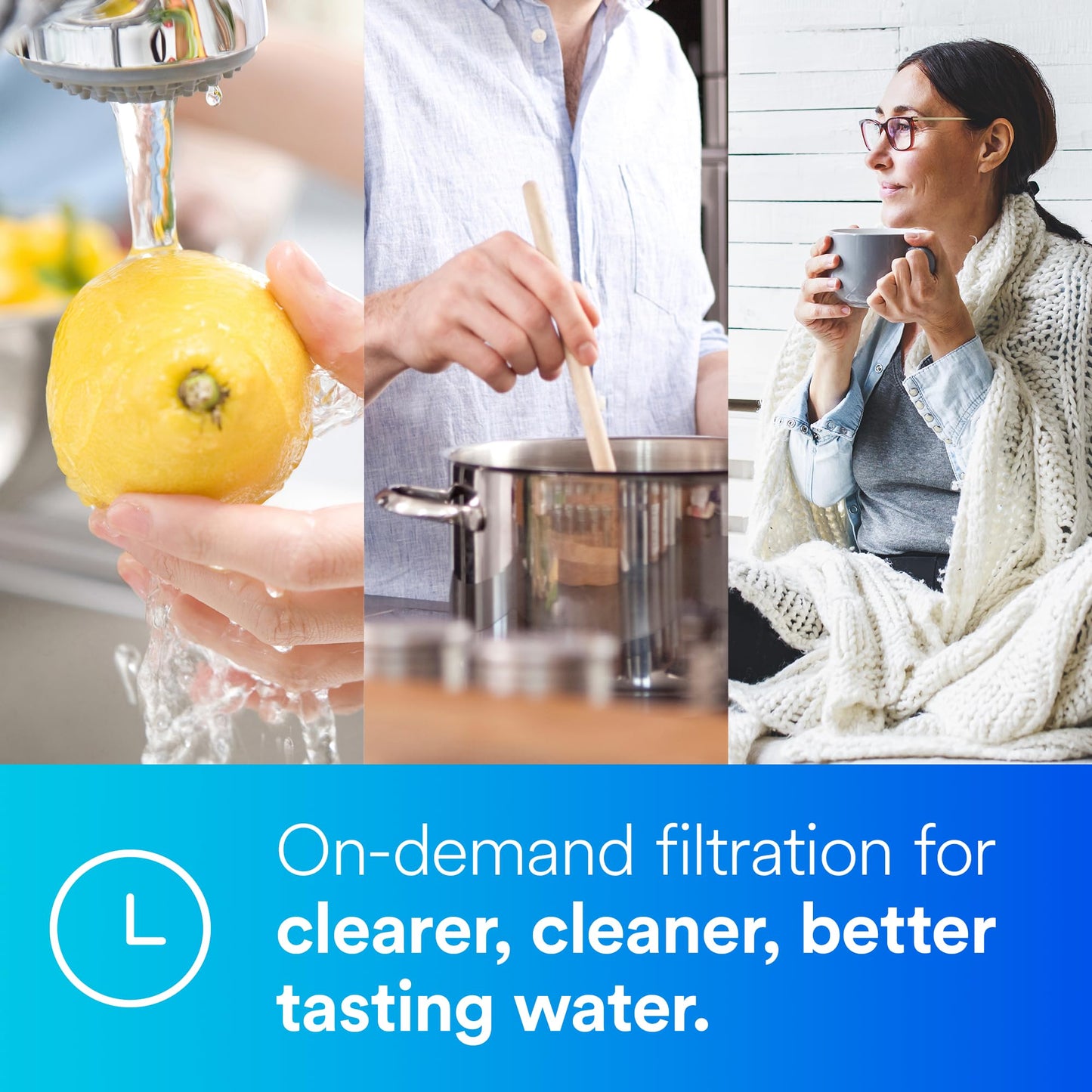 Filtro de Agua de Reemplazo 3M Aqua-Pure Under Sink Modelo AP-DW80/90