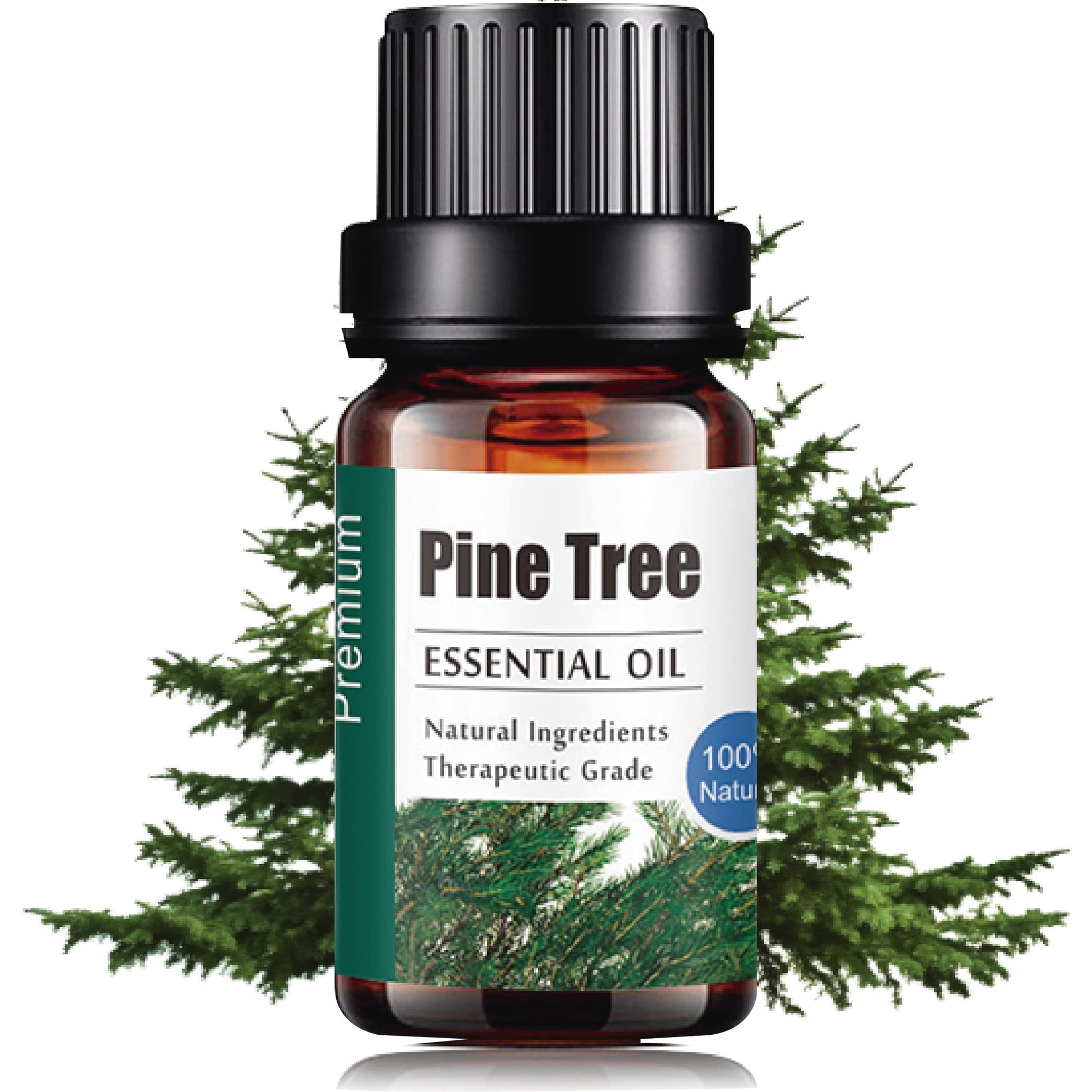 Aceites Esenciales Aromaterapia Uva Natural Pino Conjunto con Caja de Regalo Exquisita 10 ML