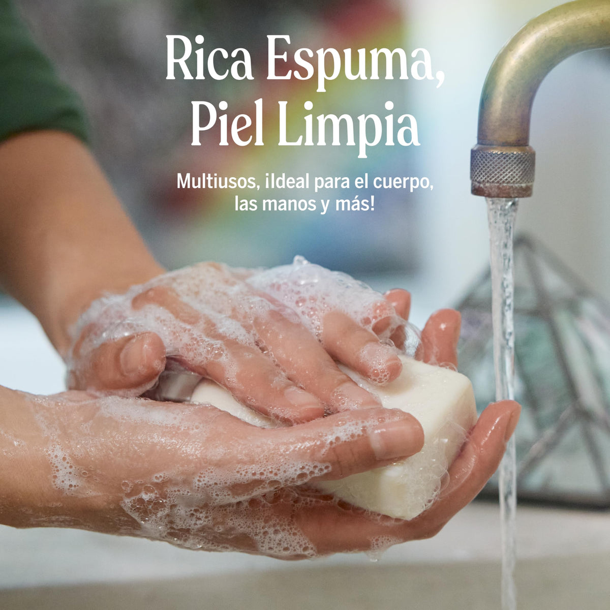 Dr. Bronner's | Jabón de castilla orgánico en barra, fórmula concentrada, elimina células muertas, nutrición suave y piel hidratada, con aceite natural de Almendra, aroma Almendra (3 pack)