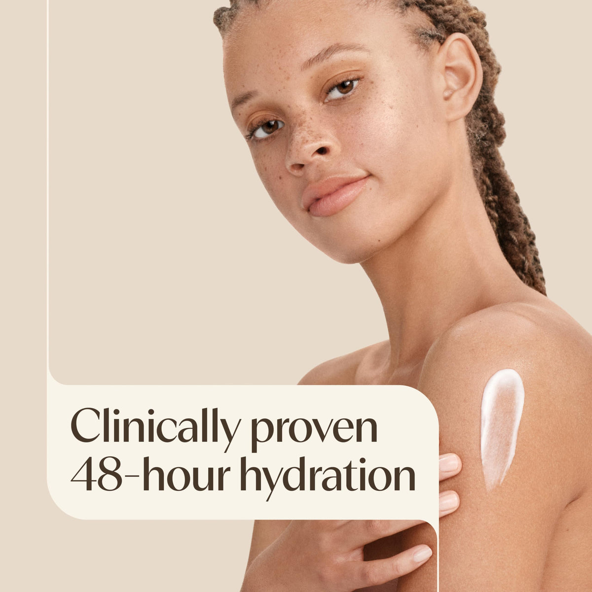 Aveeno Daily Moisturizing Lotion, 2.5 Ounce (Pack of 3), White - Packaging May Vary