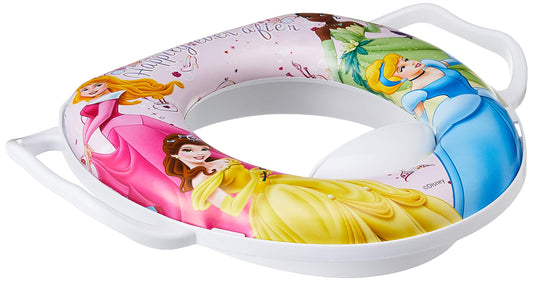 Asiento Orinal Princesses Suave
