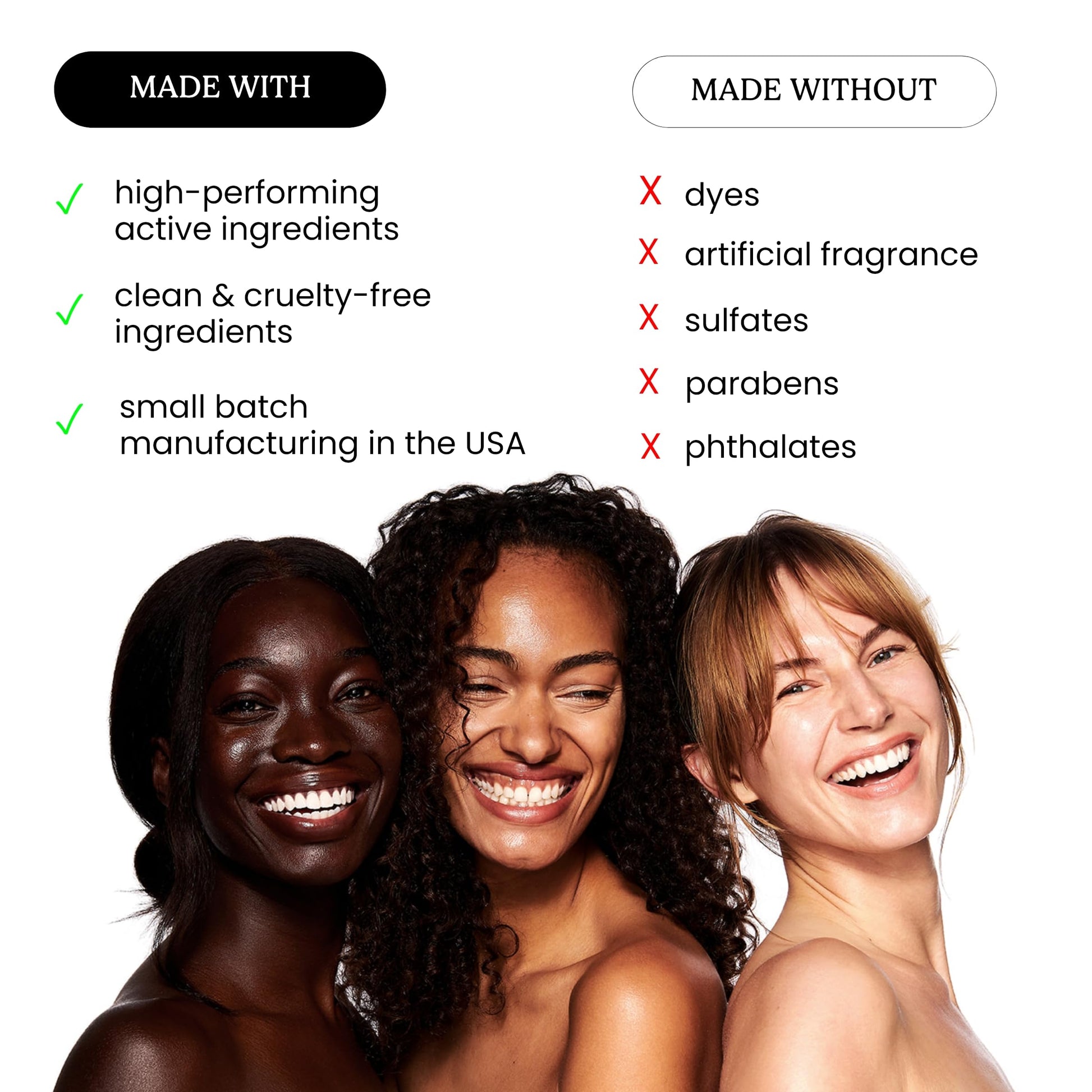 Suero Facial Timeless Skin Care Vitamina C Ácido Hialurónico Antioxidante e Hidratante