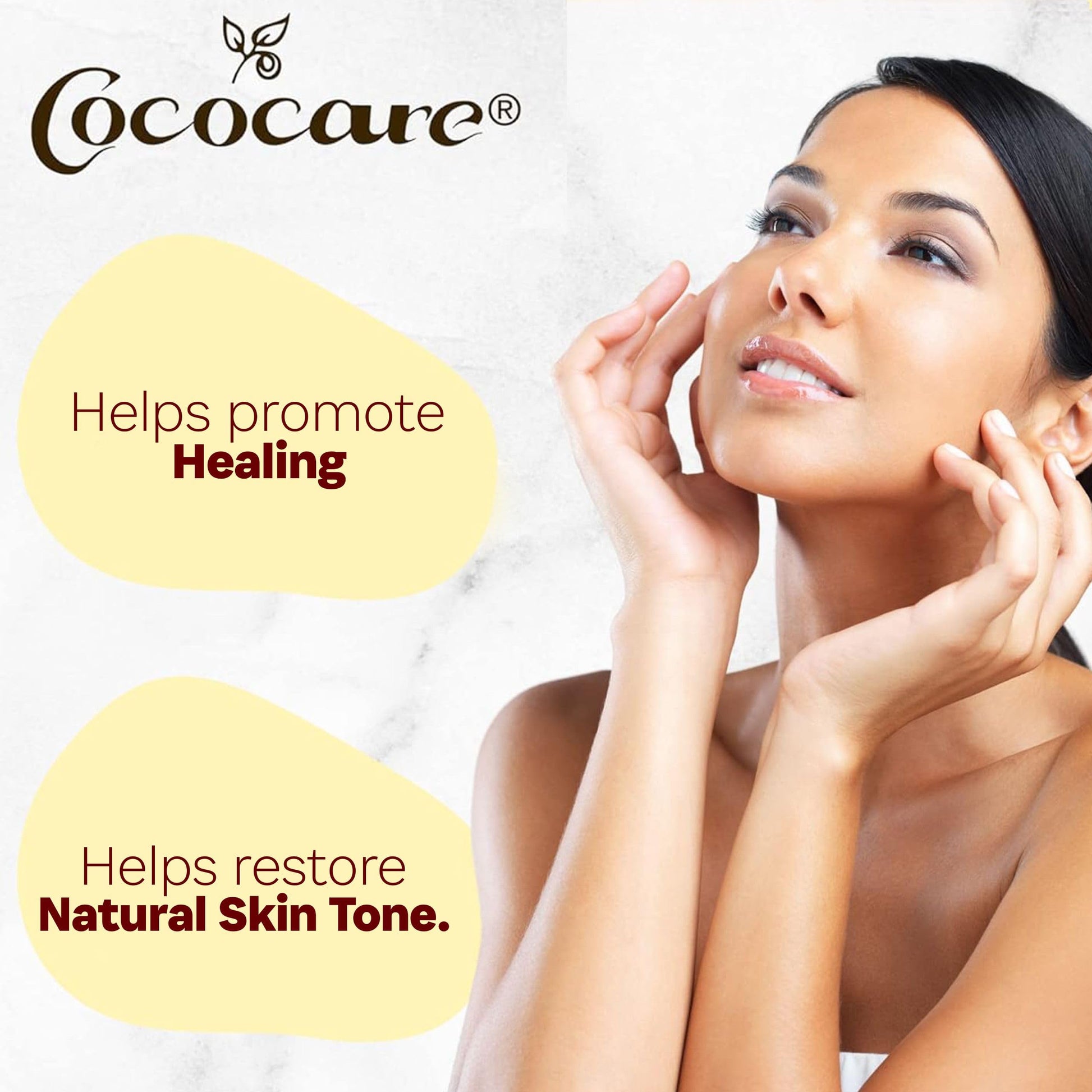 Cococare 100% Vitamin E Oil, 1 Ounce