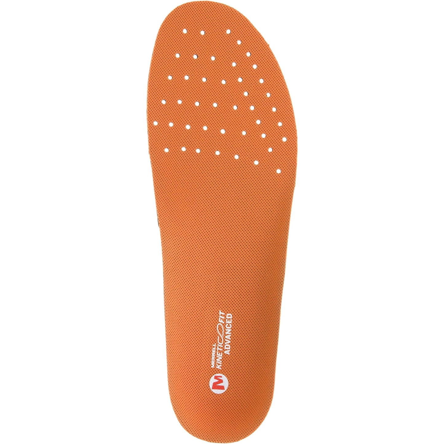 Zapatillas Kinetic Fit Mesh Naranja Avanzadas para Mujer