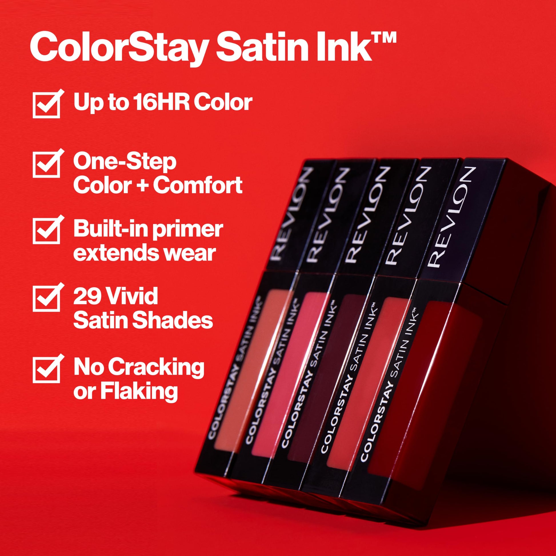 ColorStay Satin Ink tono Wild Ride