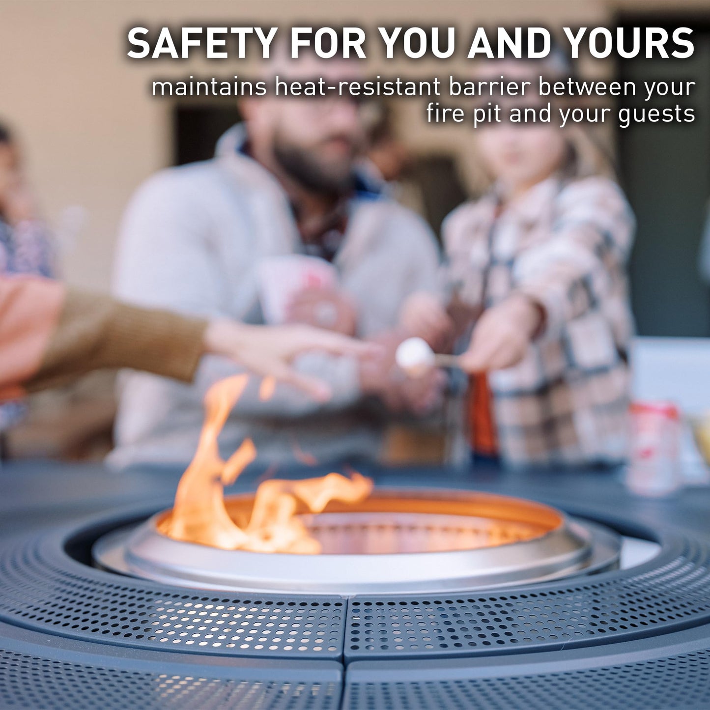 Solo Stove Surround Extend para Yukon