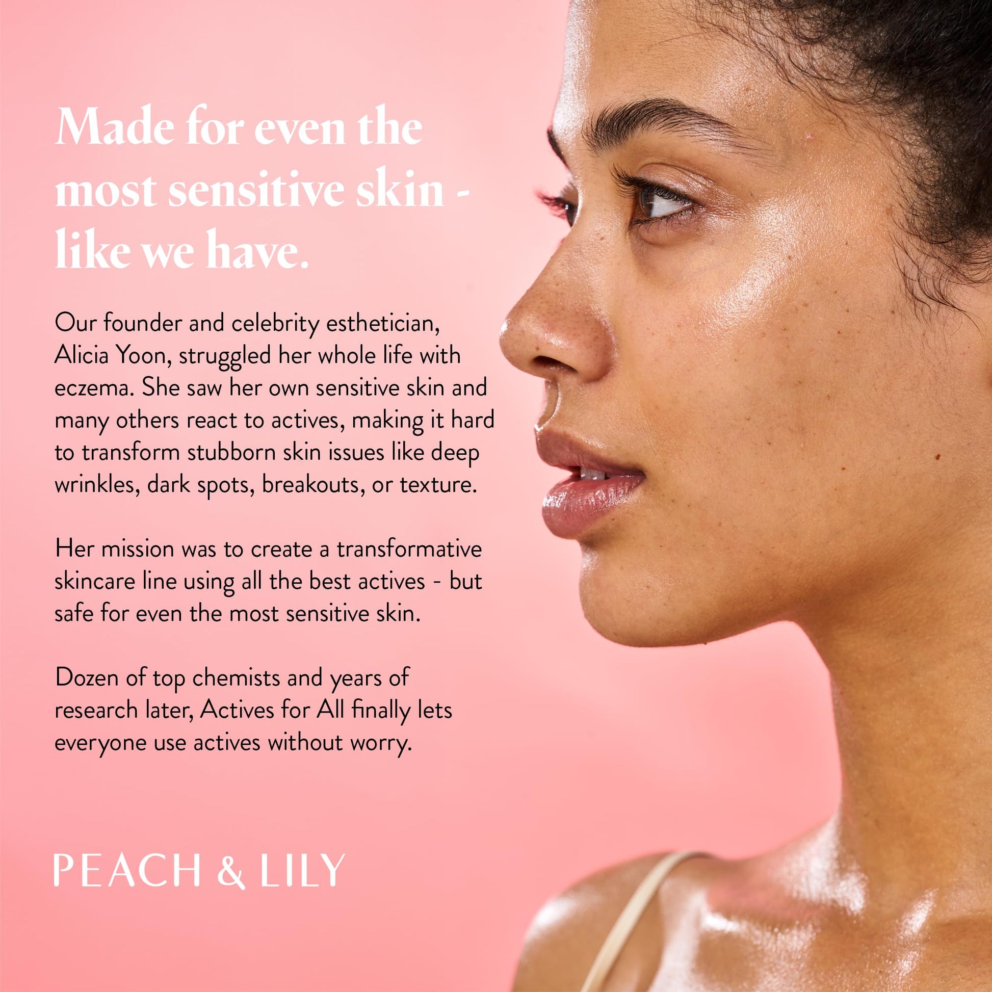 Peach & Lily New brothread Wild Dew Essense