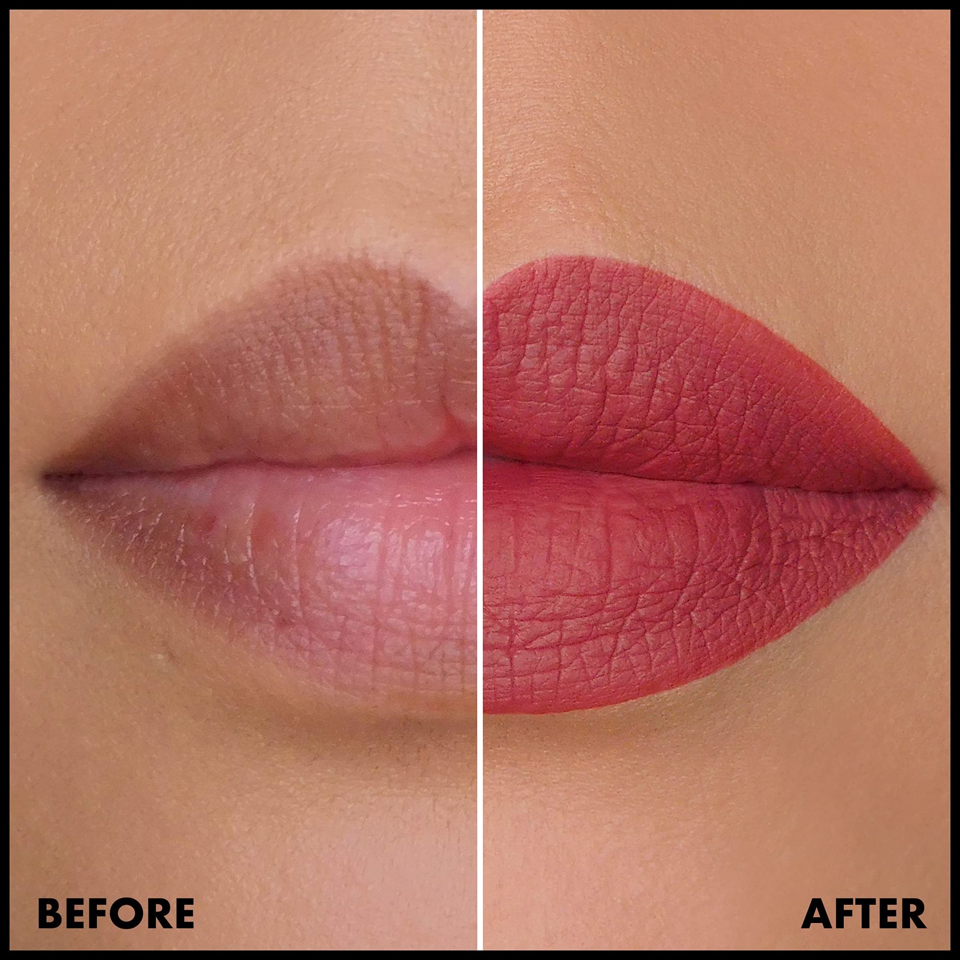 NYX Professional Makeup, Lip Lingerie XXL, Labial Liquido Mate, Tono Warm Up