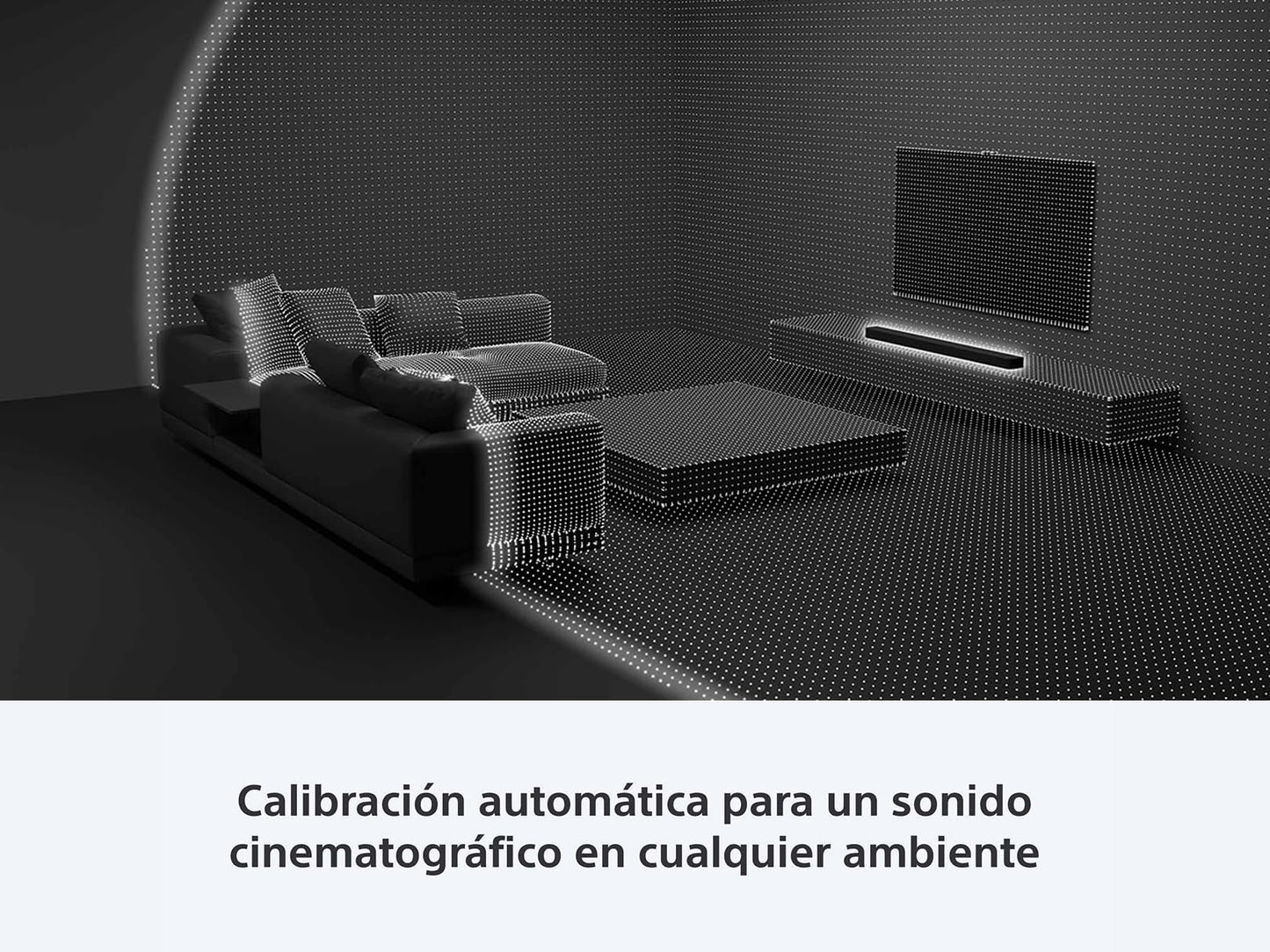 Sony Teatro en Casa BRAVIA Theater Bar 9 con Dolby Atmos y DTS-X HT-A9000