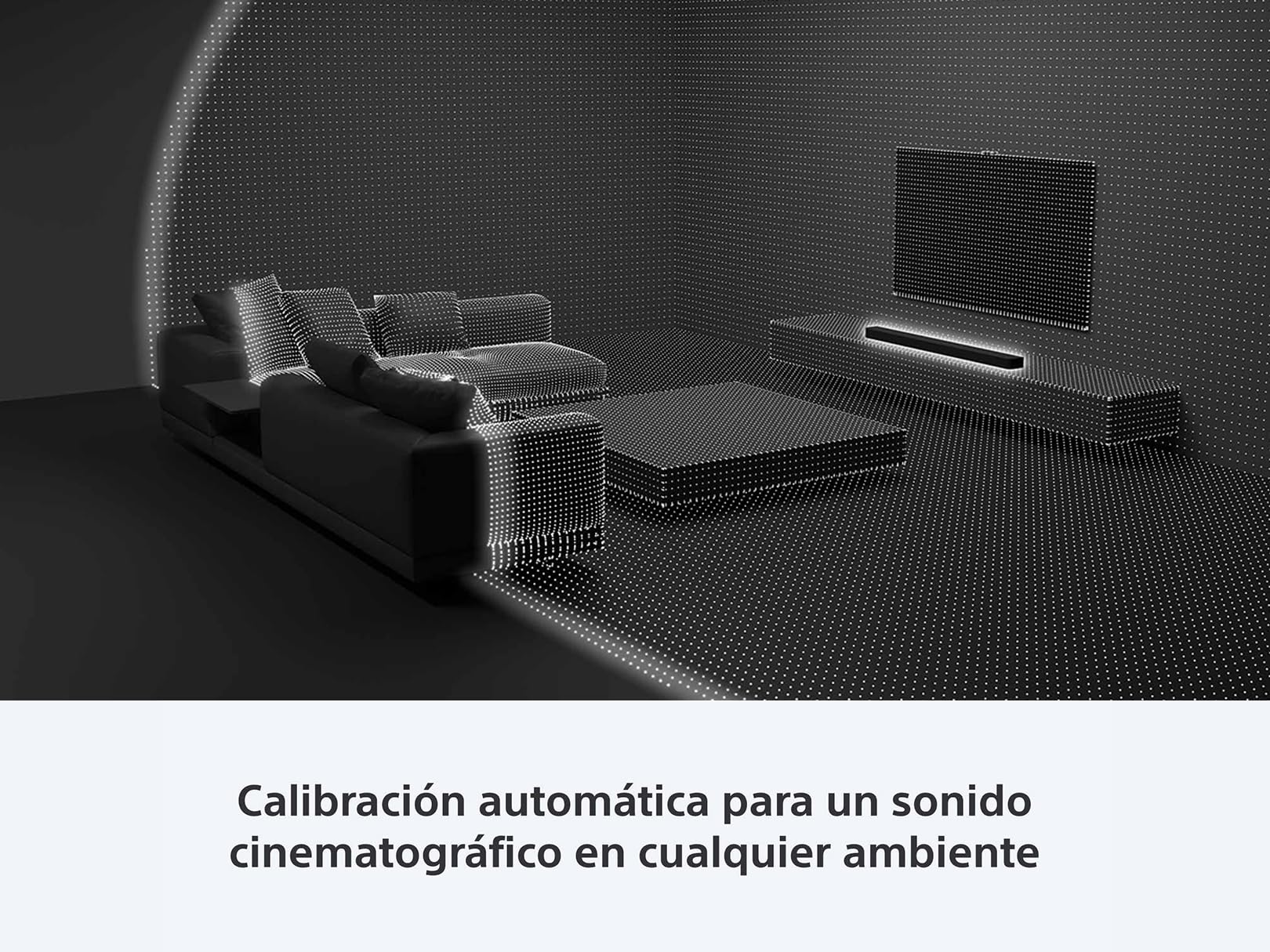 Sony Teatro en Casa BRAVIA Theater Bar 9 con Dolby Atmos y DTS-X HT-A9000