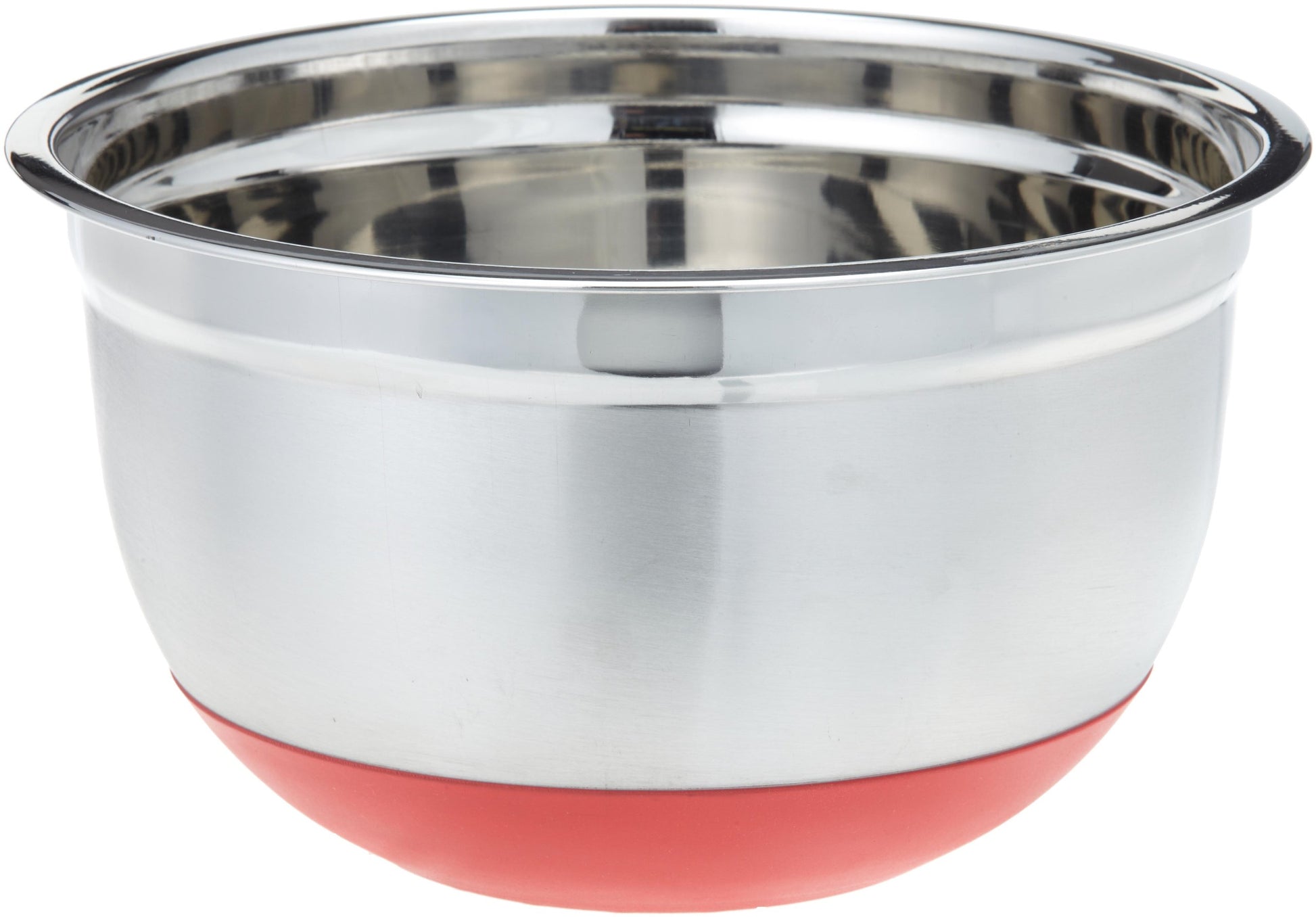 Tazón Mezclador Excelsteel Acero Inoxidable Base Antideslizante