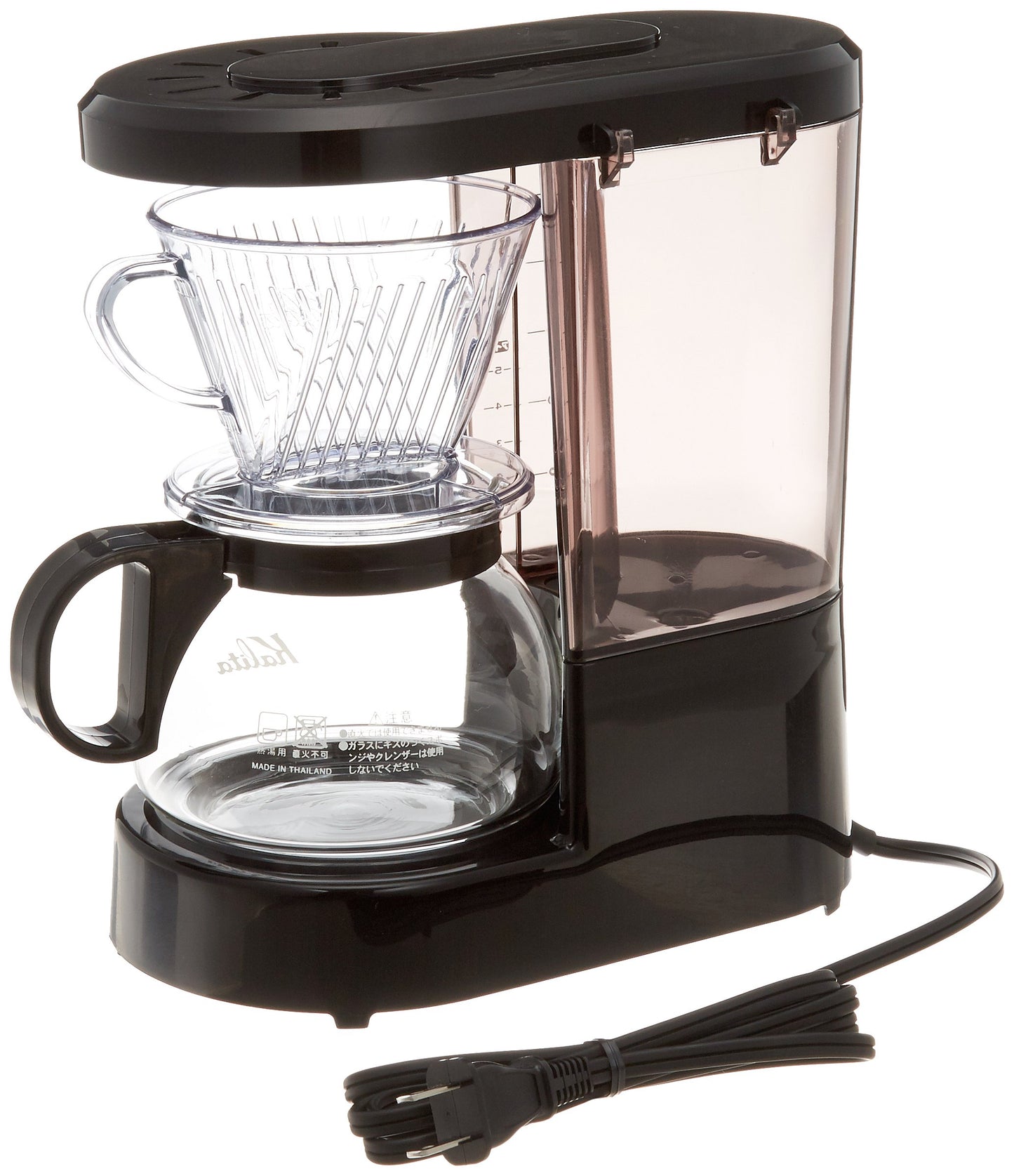 Kalita coffee maker black ET-102 by Unknown by Kalita (Carita)