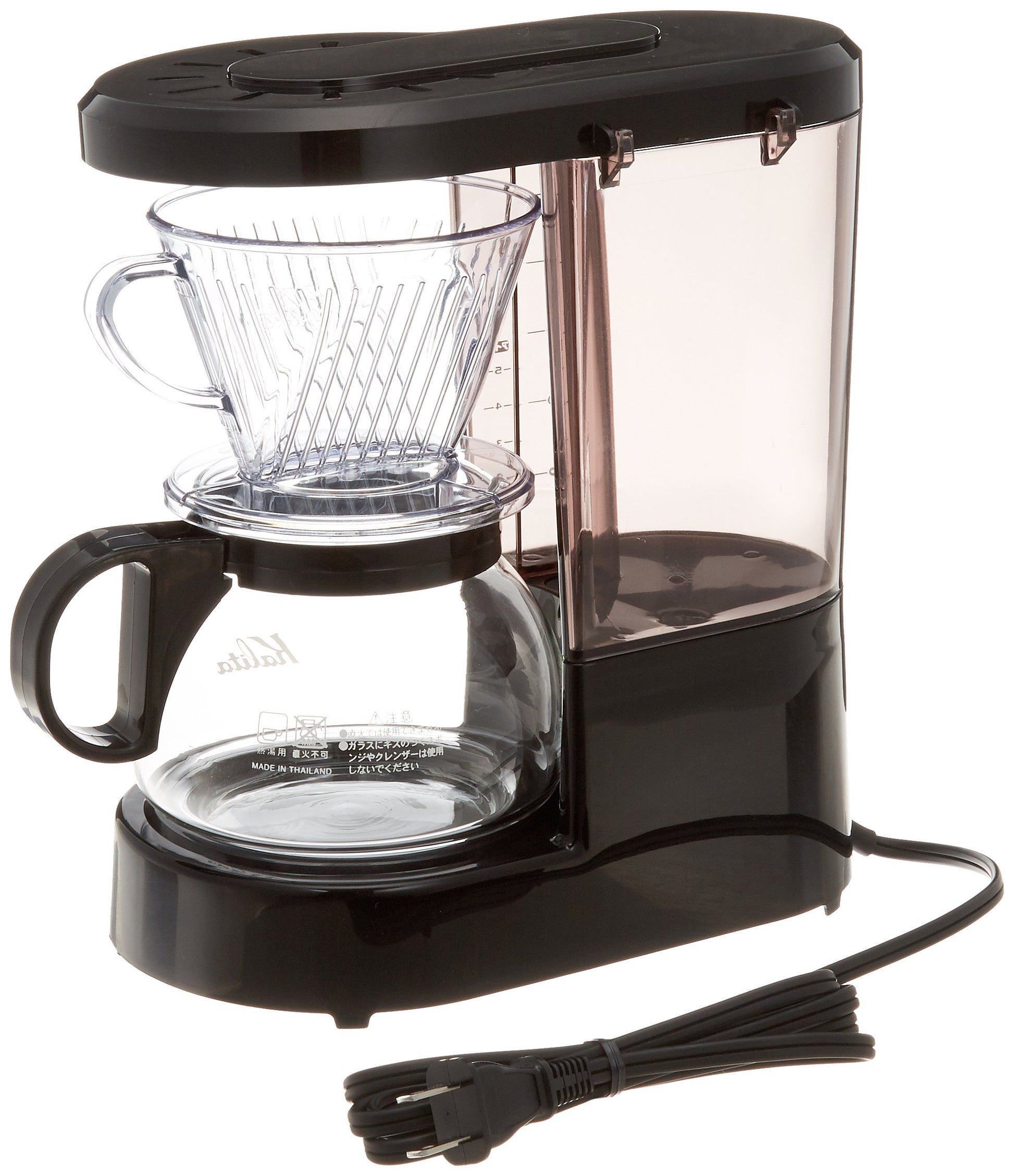 Kalita coffee maker black ET-102 by Unknown by Kalita (Carita)