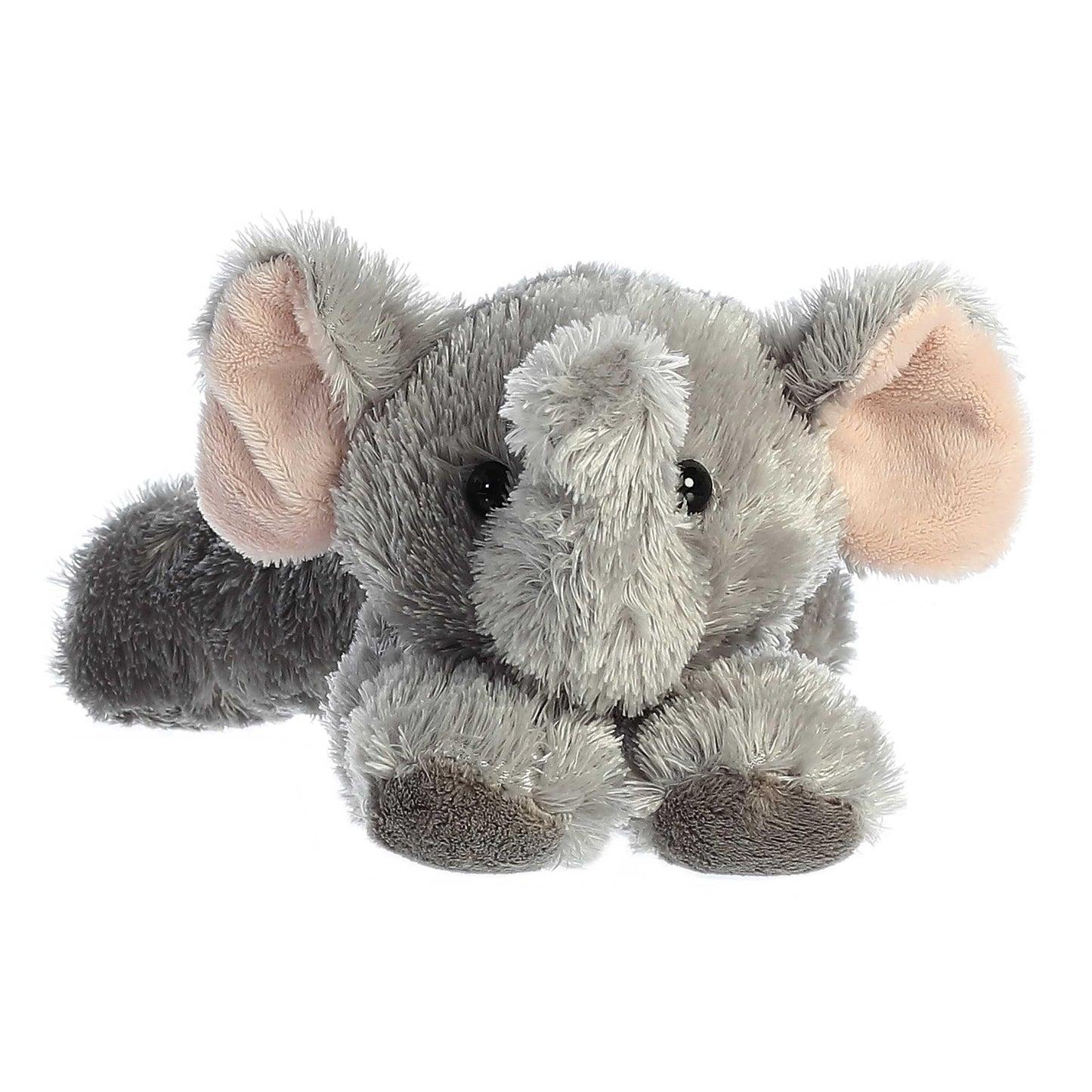 Aurora ELLIE ELEPHANT Mini Flopsie 8 Plush Beanbag by Aurora