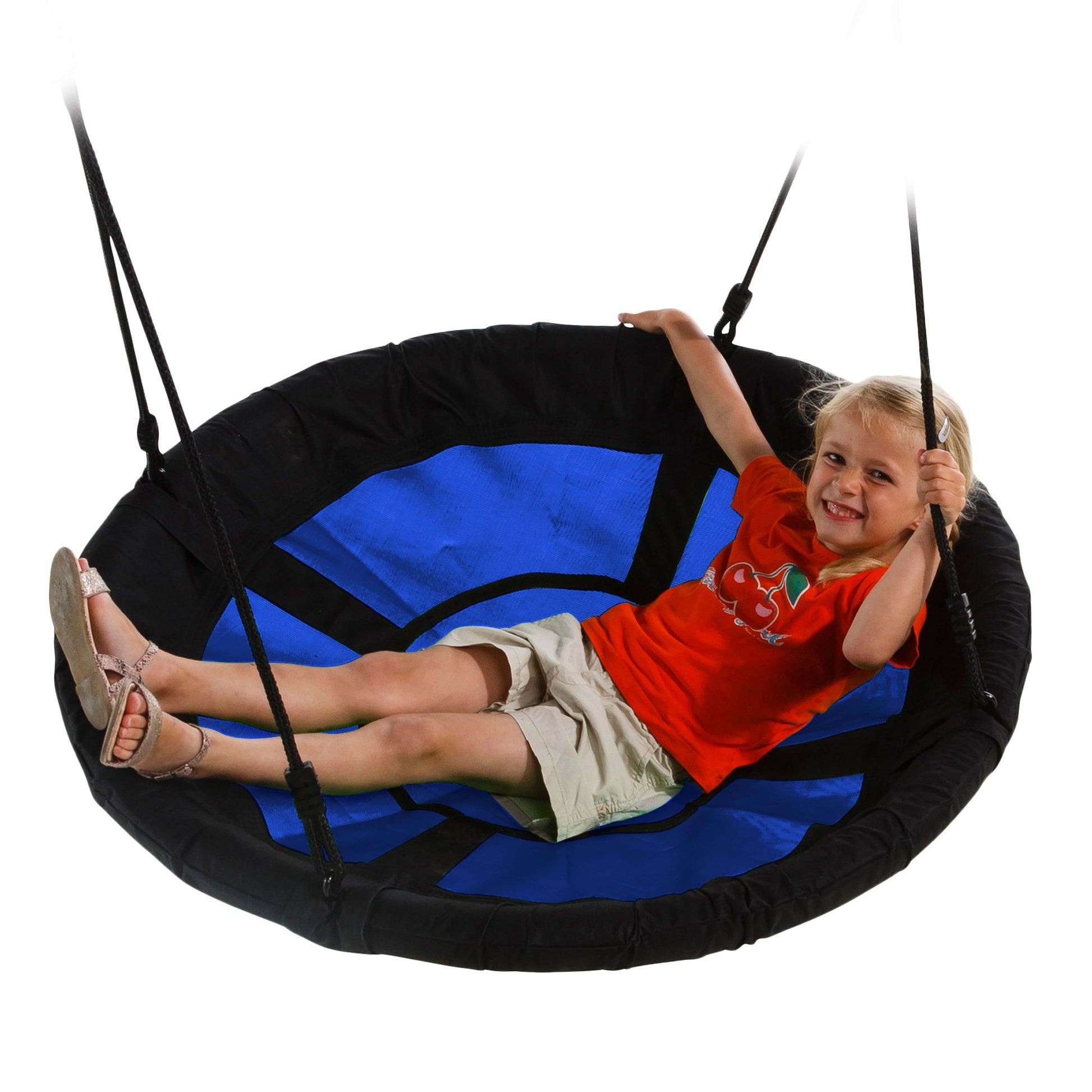 Columpio Swing-N-Slide azul 101,6 cm