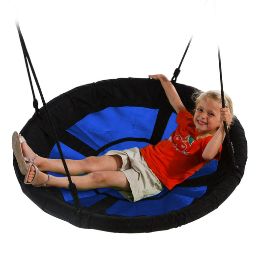 Columpio Swing-N-Slide azul 101,6 cm
