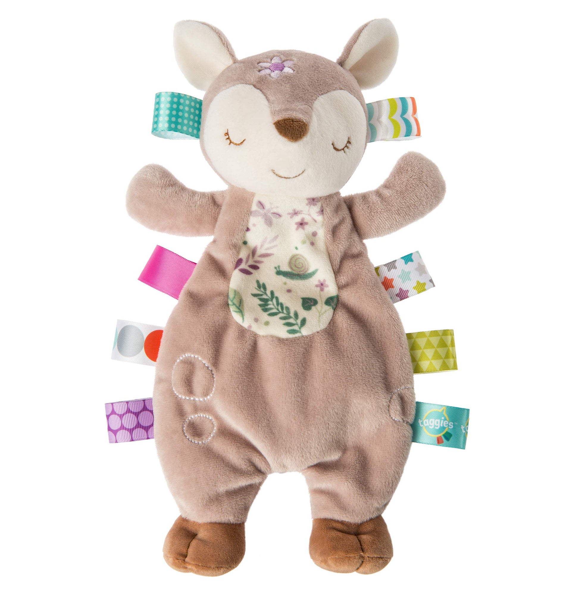 Juguete Suave Mary Meyer Taggies Flora Fawn