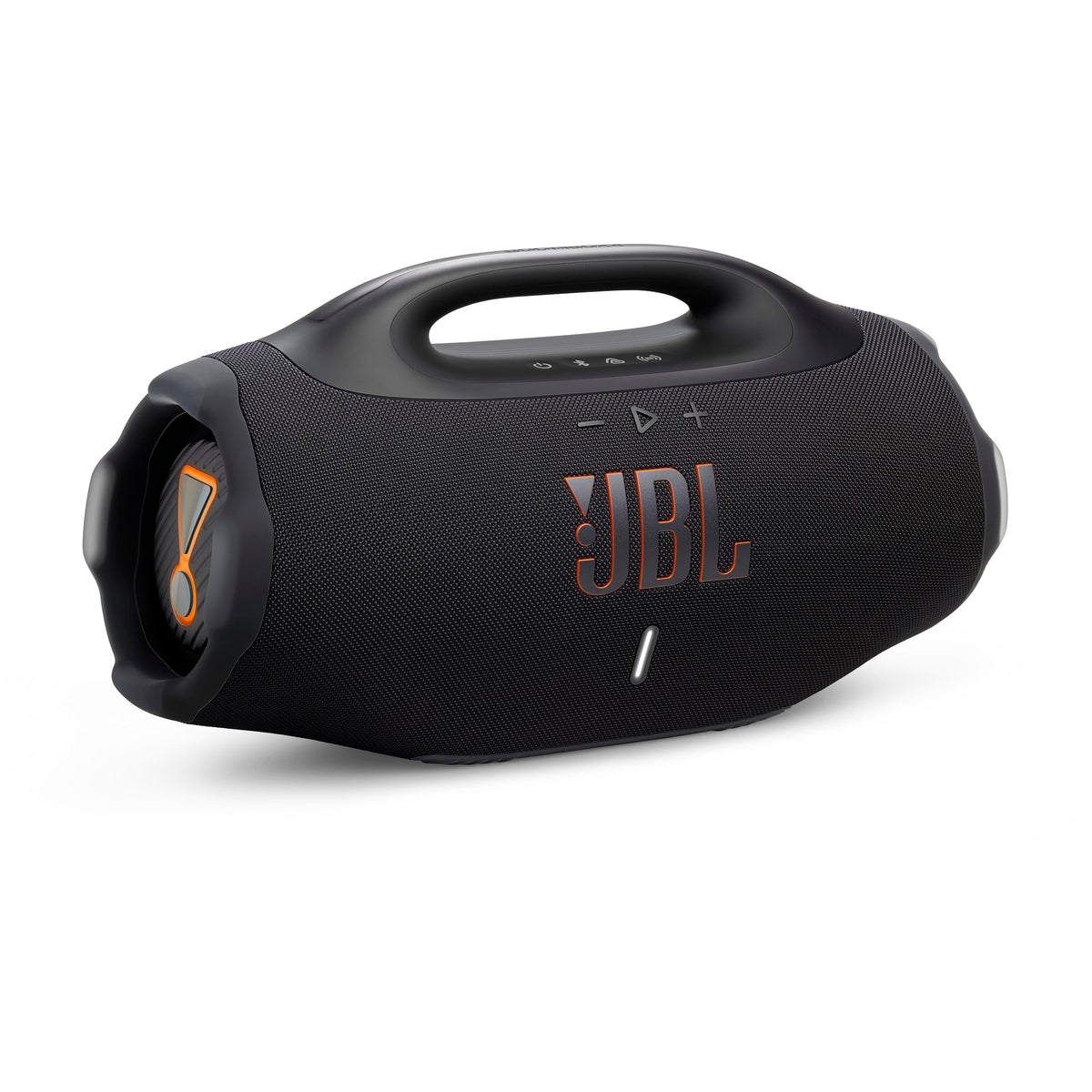 Bocina Portátil JBL Negro con Sonido Pro y Resistencia IP68