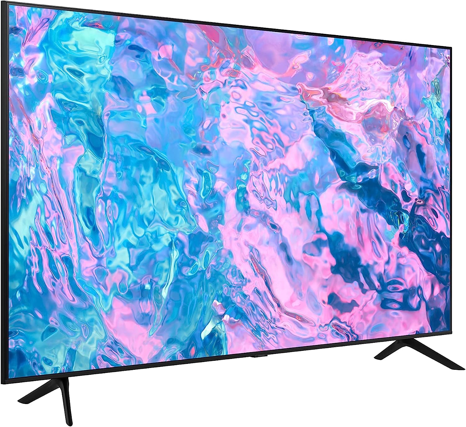 Televisión Samsung 55 Pulgadas Crystal Display 4K LED Ultra HD HDR Smart Tizen TV Reacondicionado