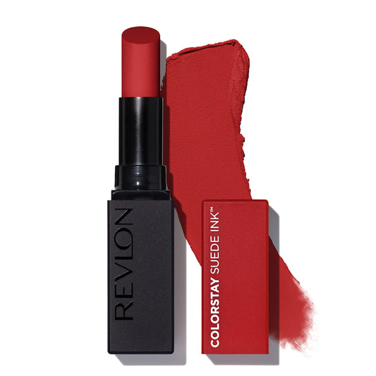 ColorStay Suede Ink Lipstick tono BREAD WINNER