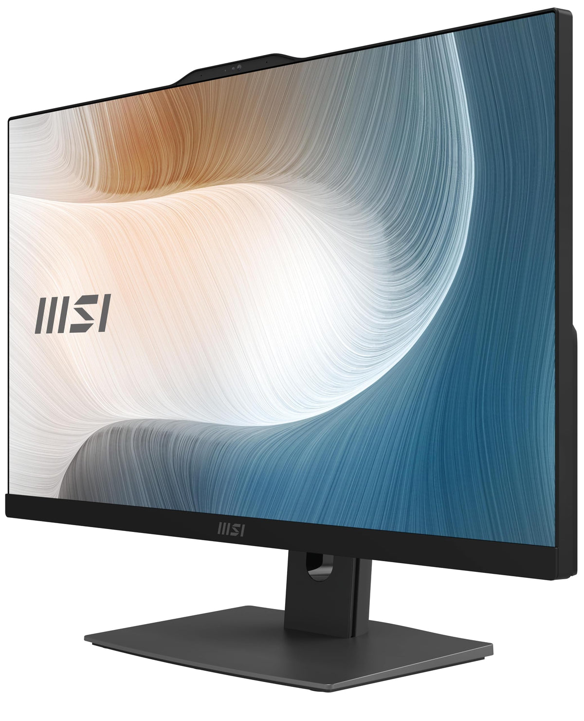 Computadora de Escritorio AIO MSI Negro 23.8" FHD Intel Core 3-100U 8GB 512GB SSD Windows 11 Home
