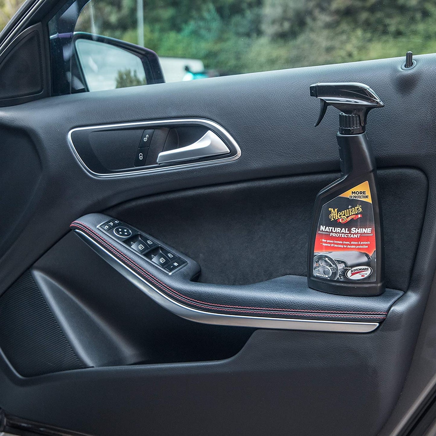 Abrillantador de Tableros Meguiar's Natural Shine