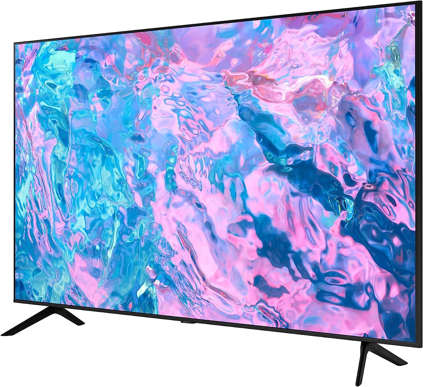 Televisión Samsung 55 Pulgadas Crystal Display 4K LED Ultra HD HDR Smart Tizen TV Reacondicionado