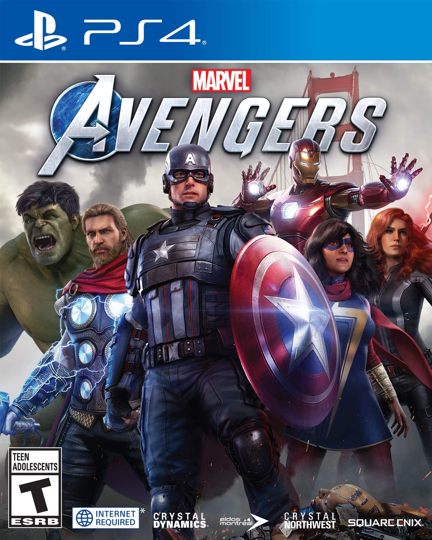 Marvel's Avengers (Import)