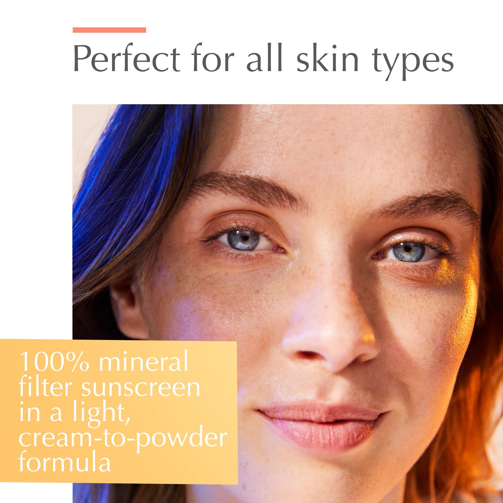 Protector Solar Compacto Avène SPF 50 Beige Tinted