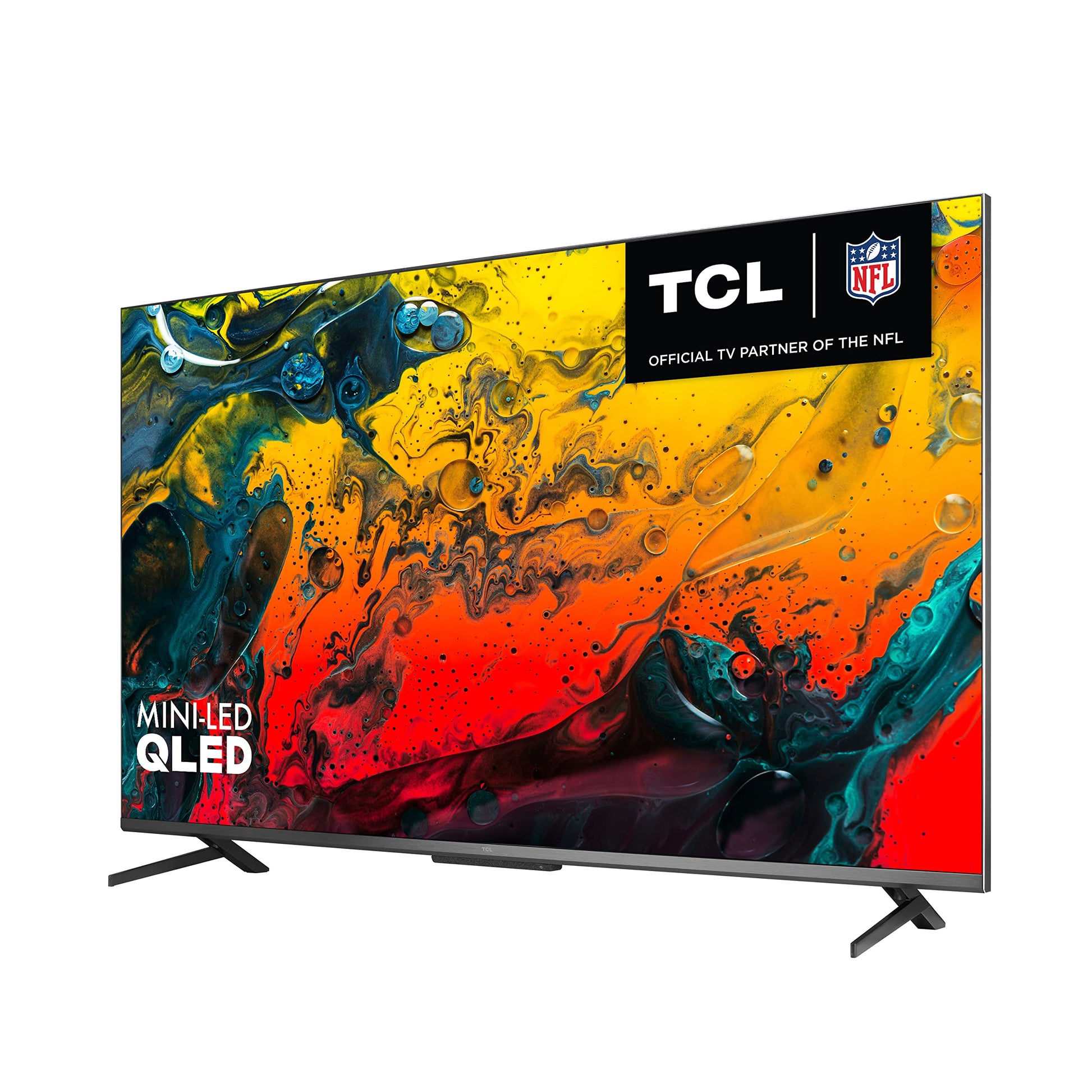 Minitelevisor LED TCL 55R646 UHD 4K Google TV 55 Pulgadas