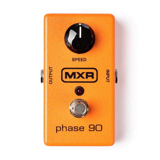 Pedal de Efectos MXR M101 Phase 90 para Guitarra