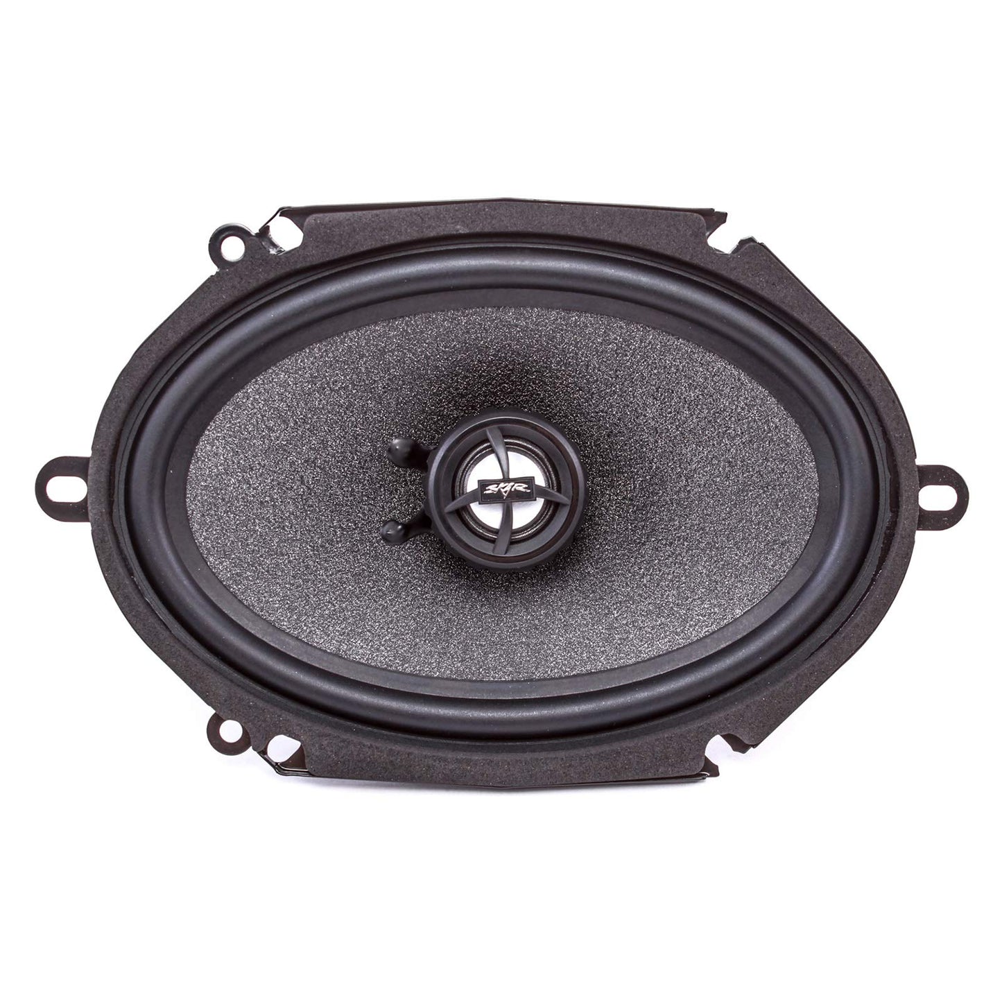 Skar Audio RPX68 - Altavoces coaxiales de 2 vías de 210 W (6 Pulgadas x 8 Pulgadas)