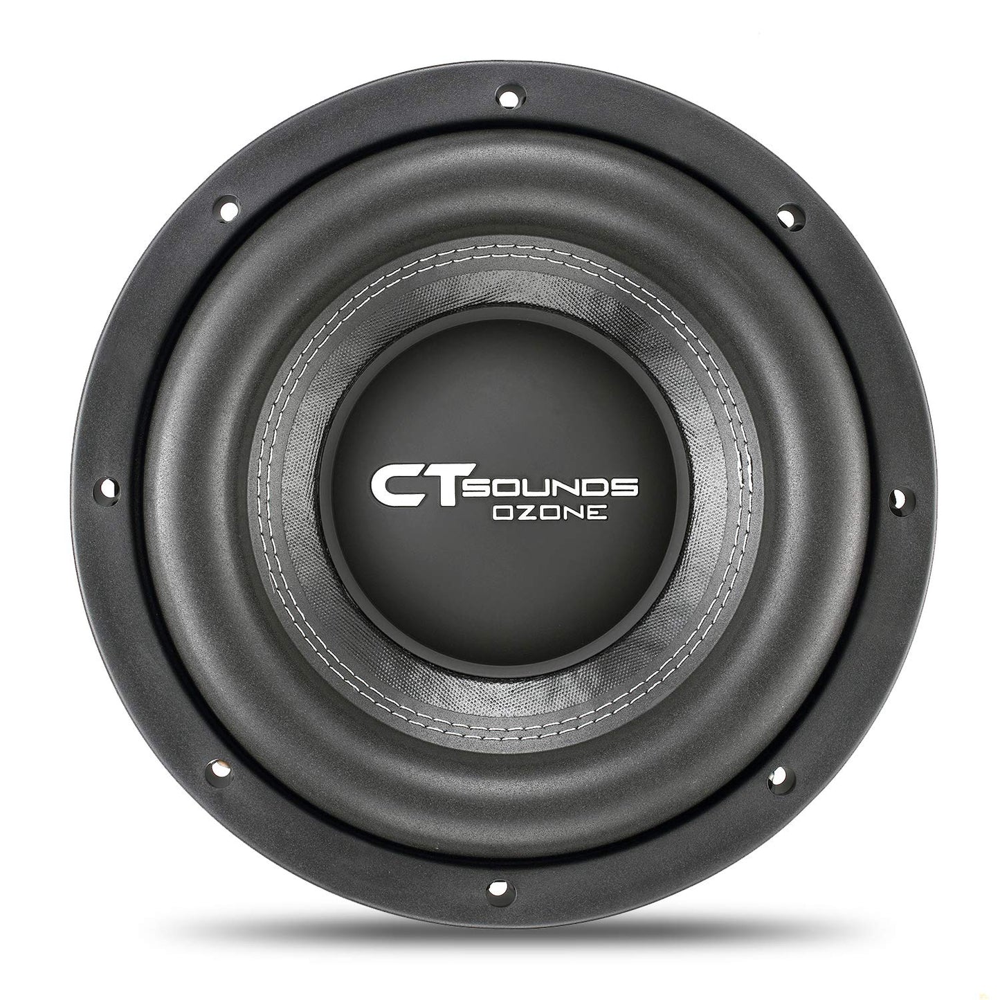 CT Sounds OZONE-10-D2 1600 W Subwoofer para coche Dual 2 Ohm
