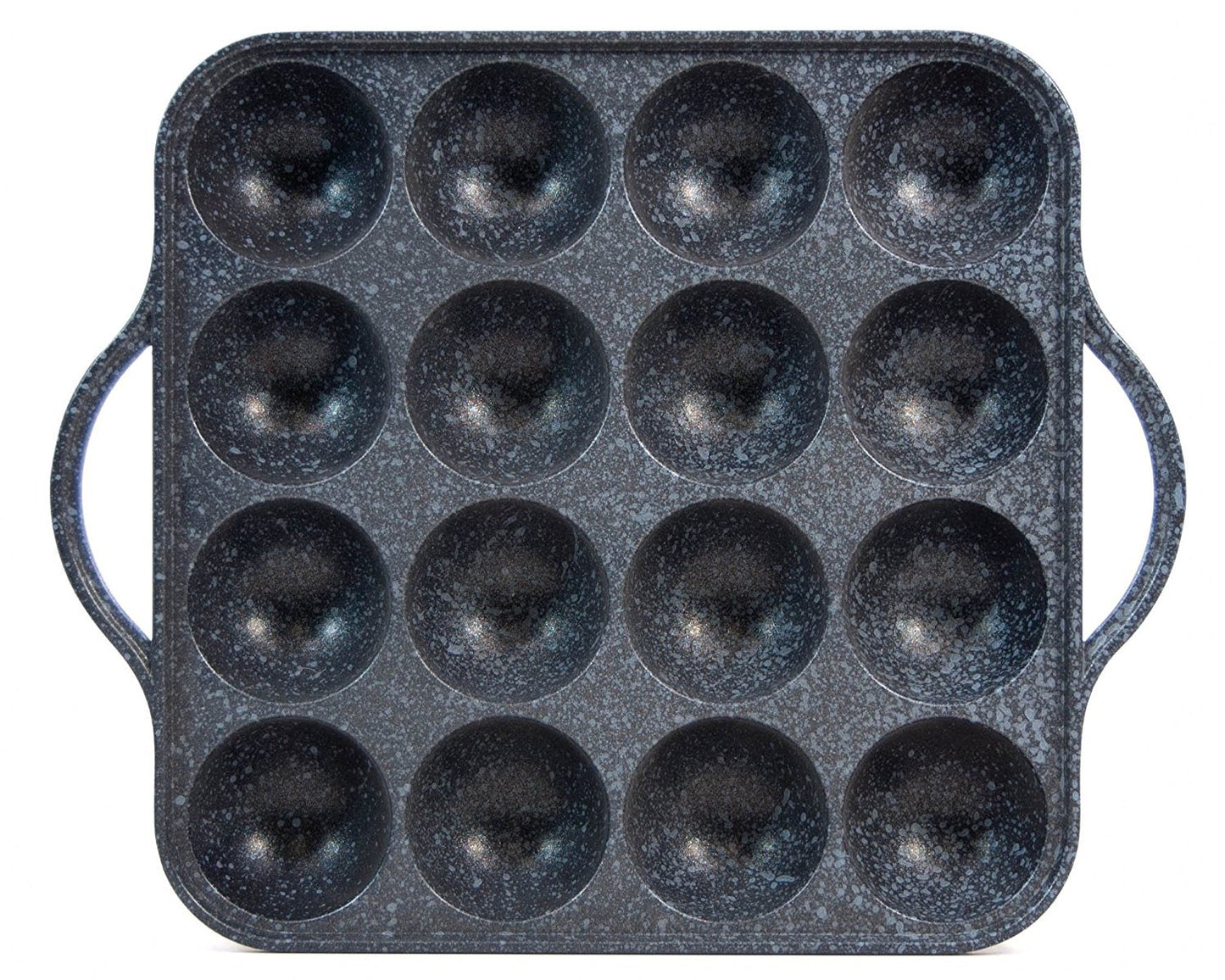 CookKing - TAKOYAKI - Plato antiadherente para parrilla, fabricado en Corea