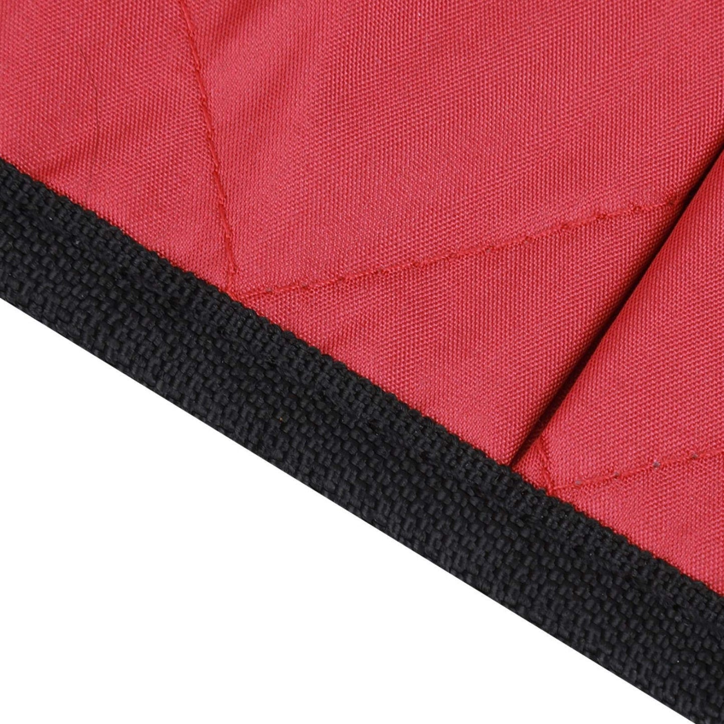 Bolsa Multifuncional Walker roja Organizadora de Almacenamiento para Silla de Ruedas y Scooter