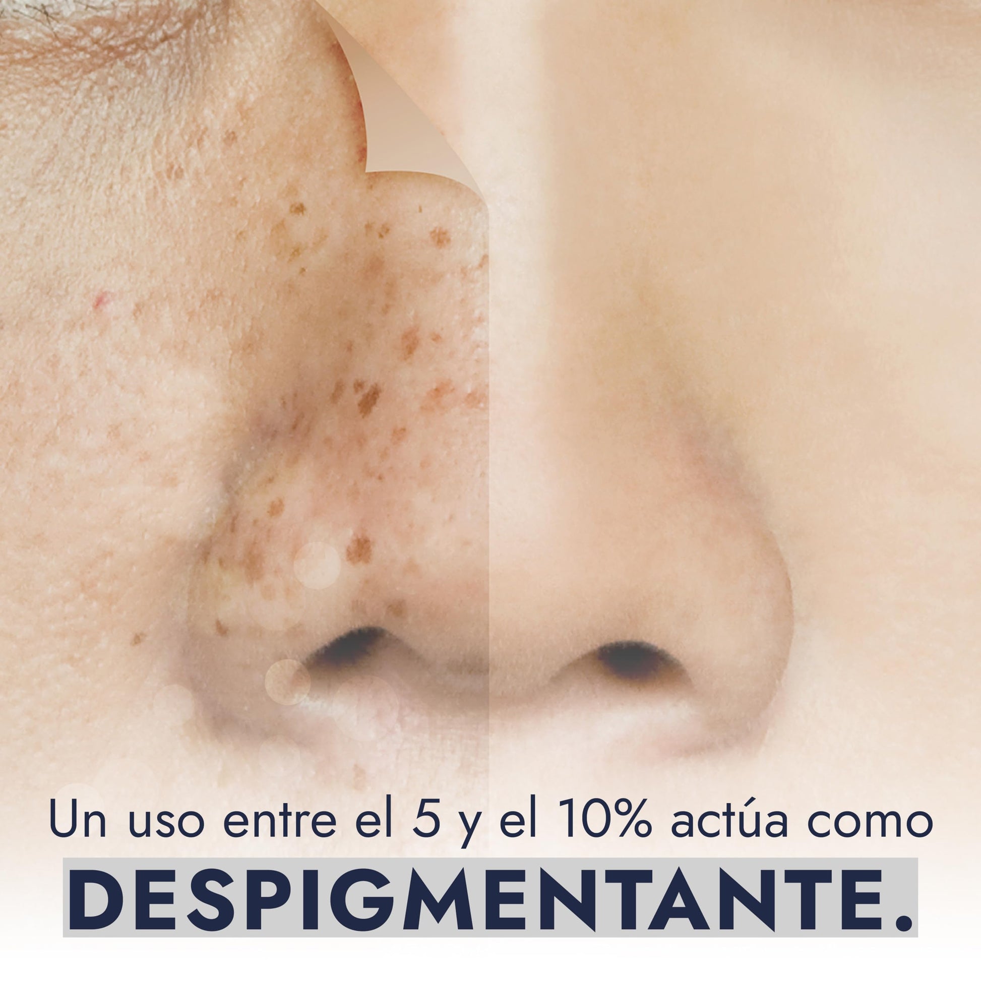 Hebbe - Niacinamida Pura para Rejuvenecimiento y Cuidado de la Piel, 250 g