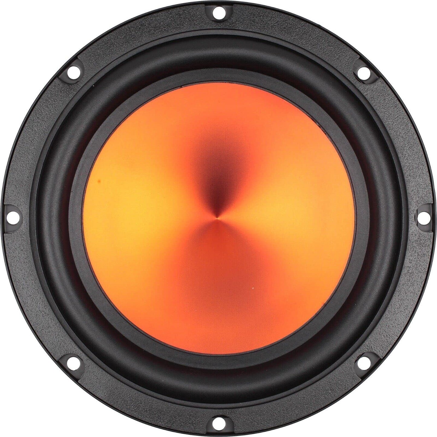 STX Audio 1300 W 6.5 pulgadas 2 vías sistema de altavoces componentes de audio para coche, 2 pares