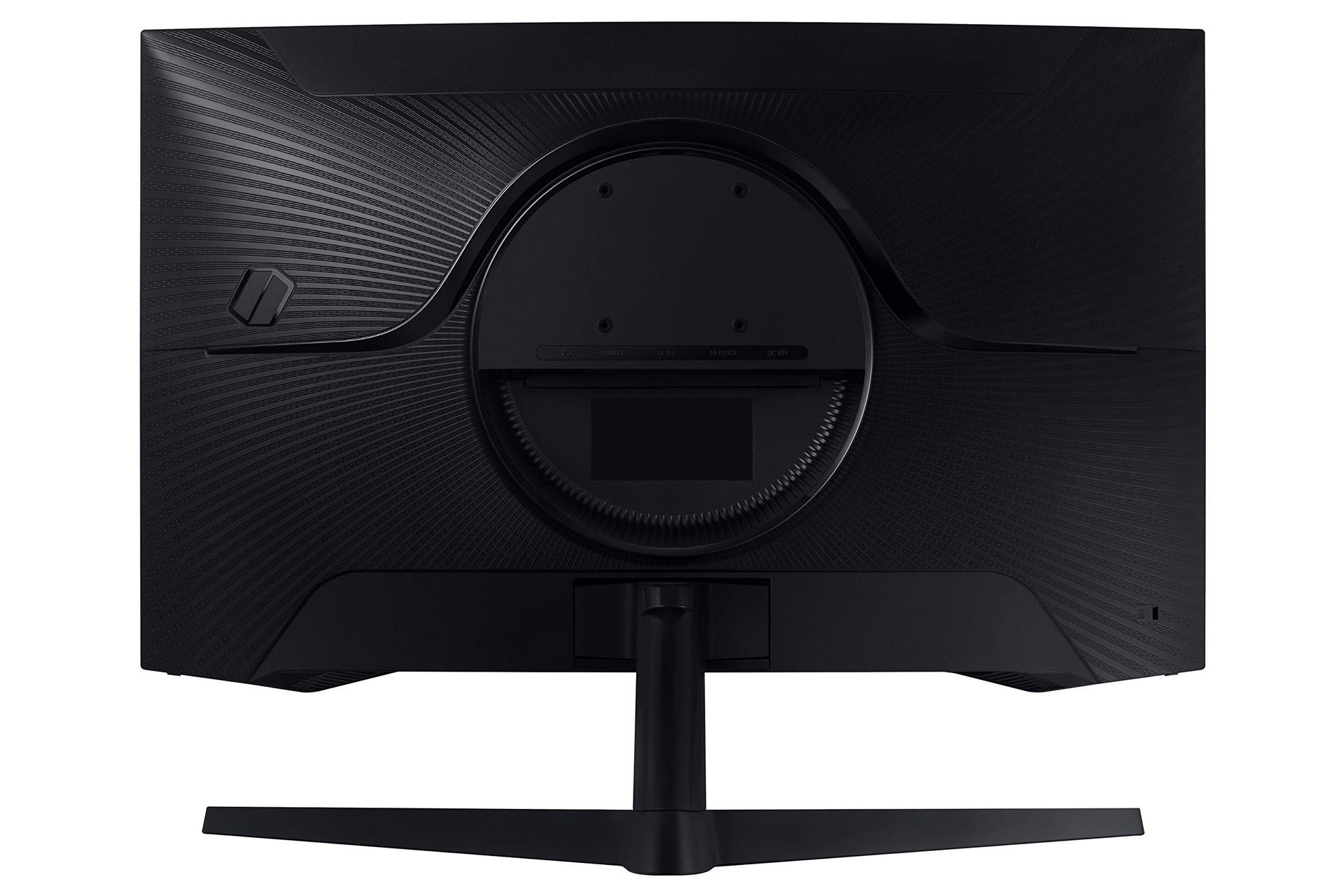 Monitor de Juegos Samsung Odyssey G5 Negro Ultra Ancho Curvo 34 Pulgadas 165Hz 1ms WQHD FreeSync Premium