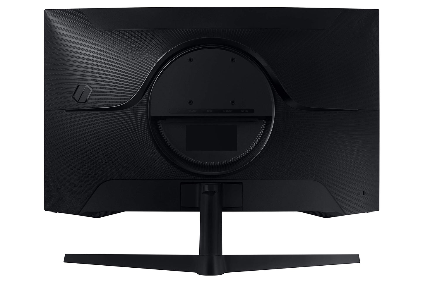 Samsung Monitor de Juegos Ultra Ancho Odyssey G5 de 34 Pulgadas con visualización Curva 1000R, 165Hz, 1ms, FreeSync Premium, WQHD (LC34G55TWWNXZA, Modelo 2020), Negro