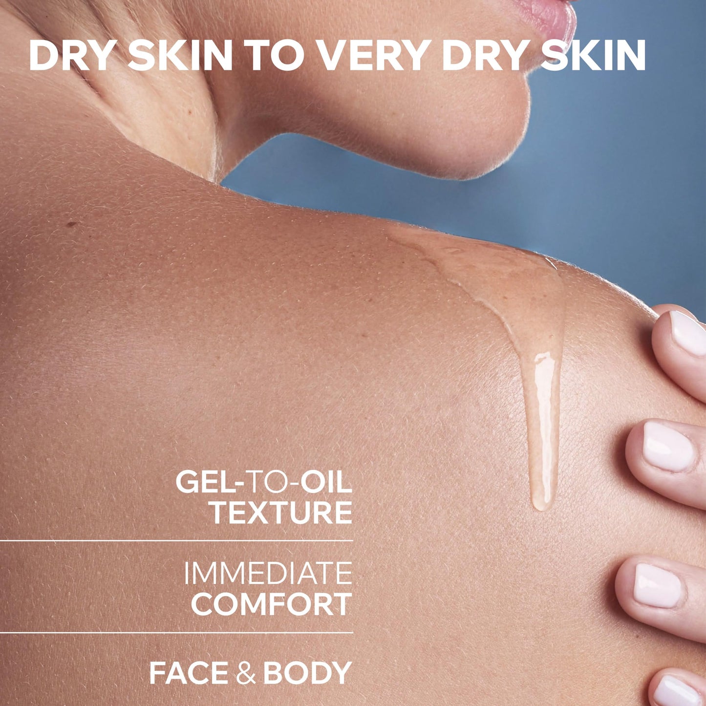 URIAGE XEMOSE Gel de ducha para piel seca, con tendencia atópica I Calma para un confort duradero. Gel en aceite espumoso, suave y nutritivo I Cara y cuerpo I Sin perfume sin jabón I pH fisiológico.