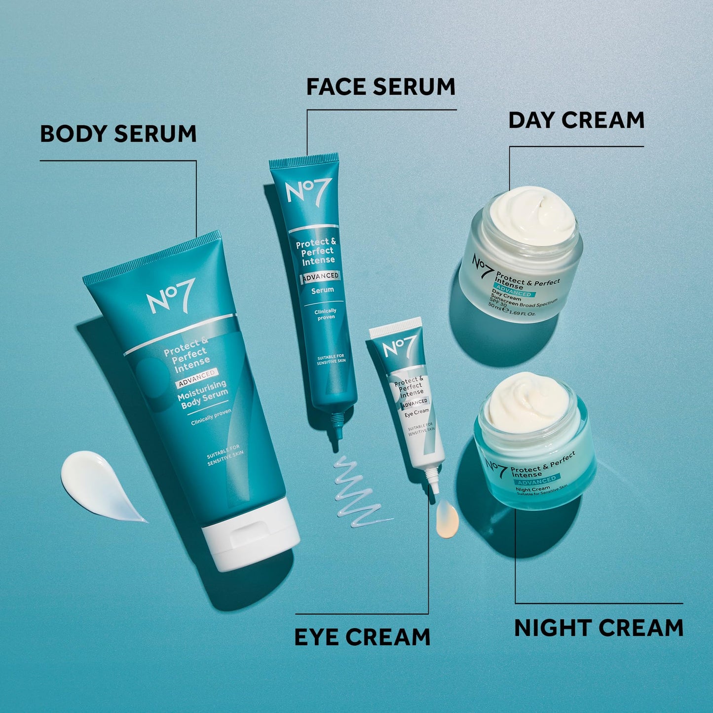 No7 Botas No7 Protect and Perfect Intense Advanced Day Cream spf30 50 ml