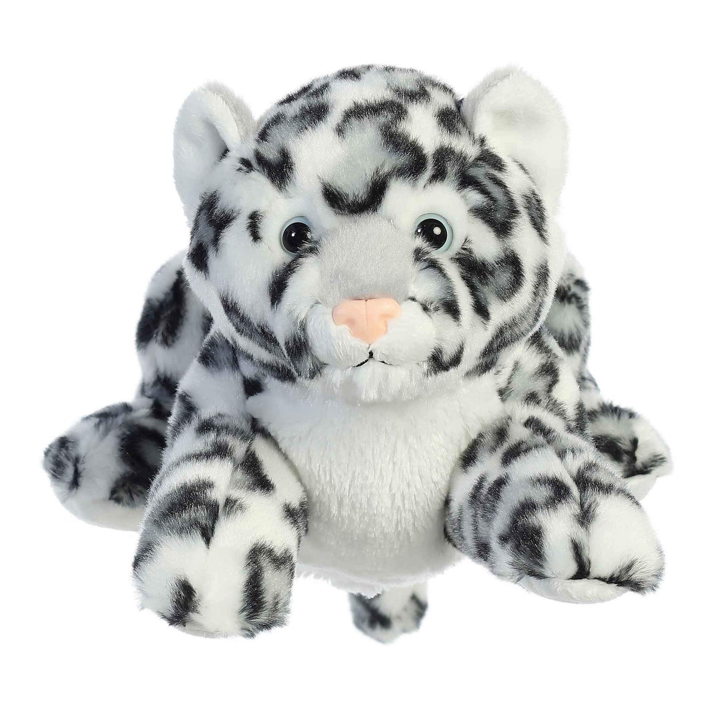 Marioneta de Mano Aurora Leopardo de Nieve 30.48cm